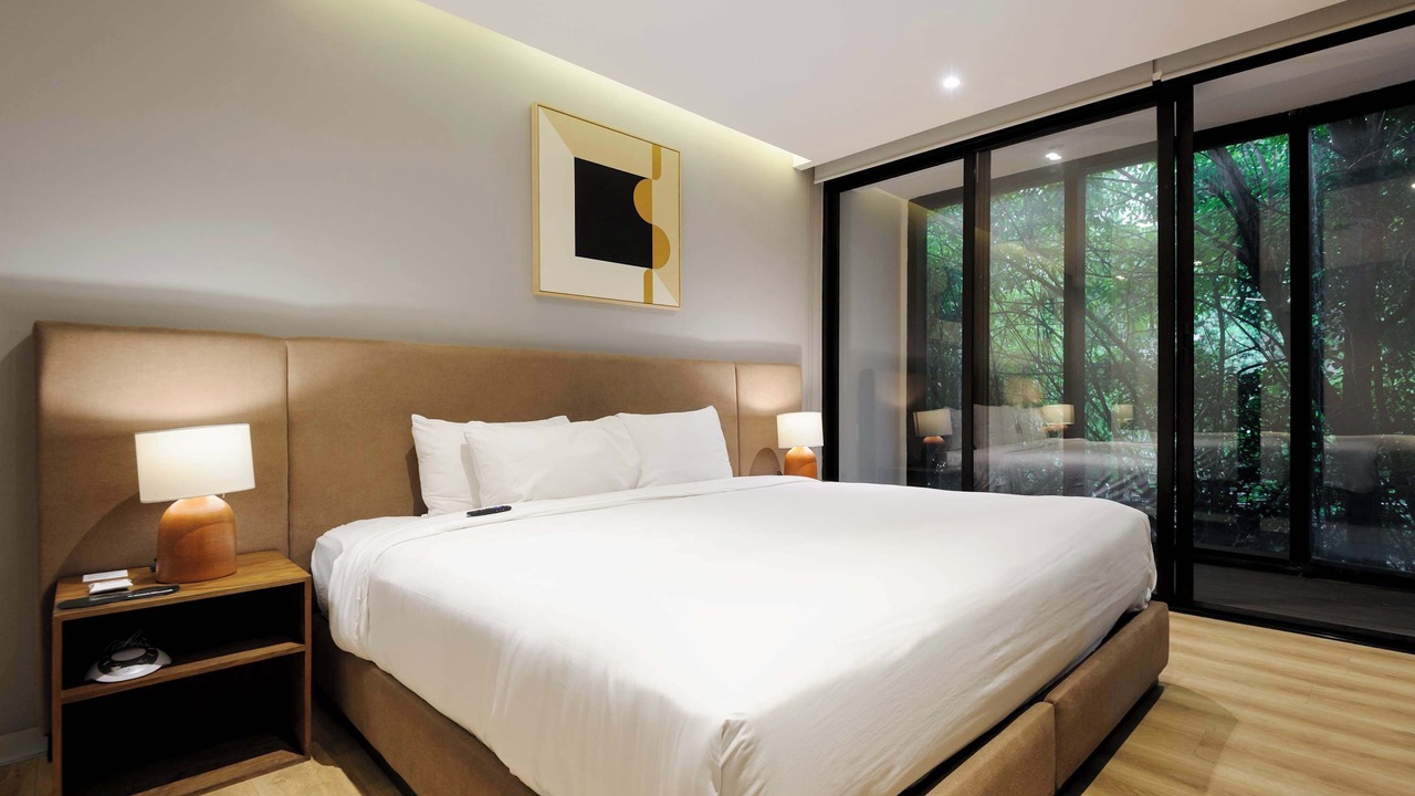 Photo of Bedroom in Roma Sur