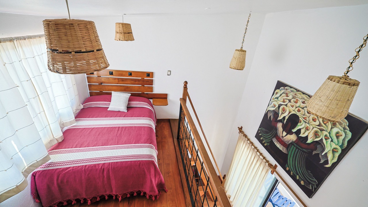 Photo of Bedroom in Santa Cruz Xoxocotlan