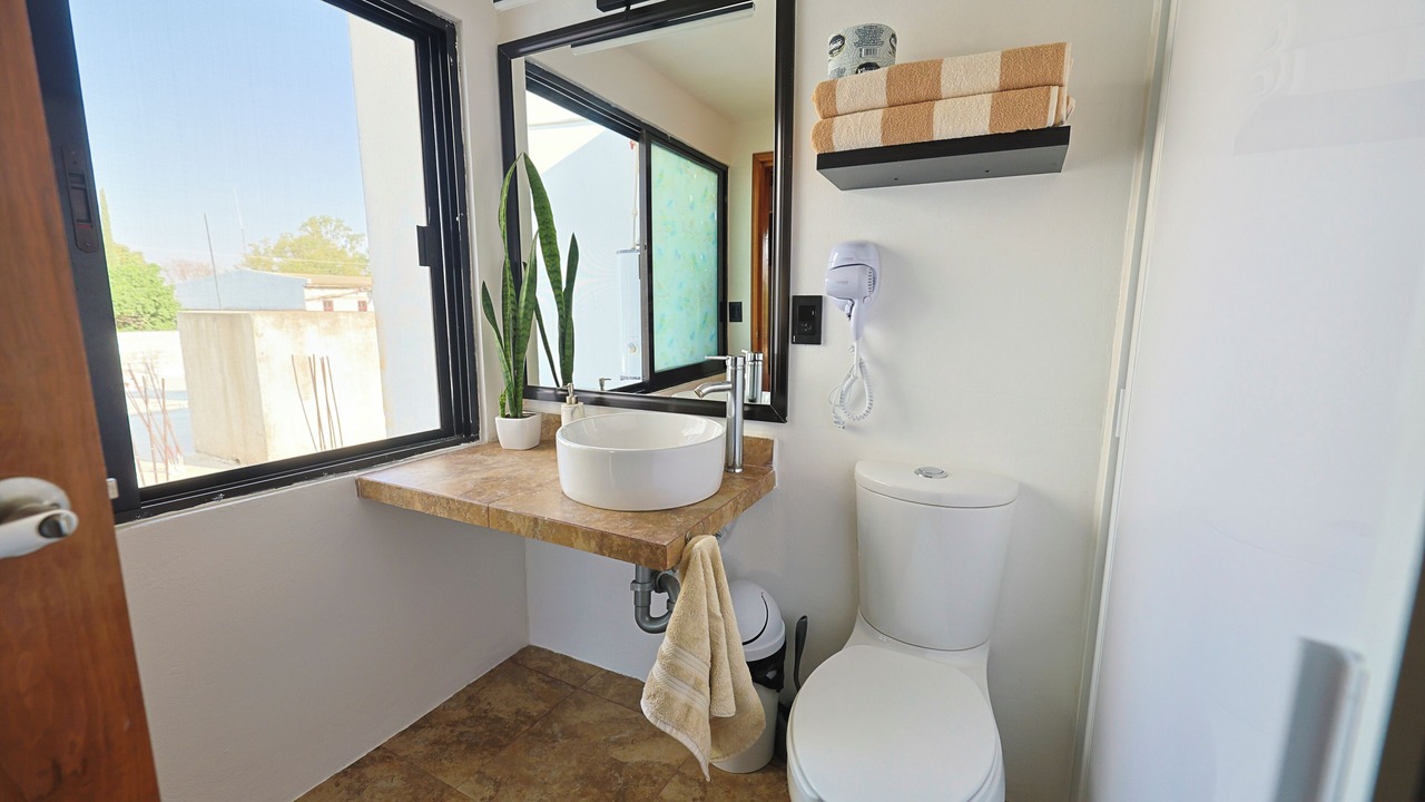 Photo of Bathroom in Santa Cruz Xoxocotlan