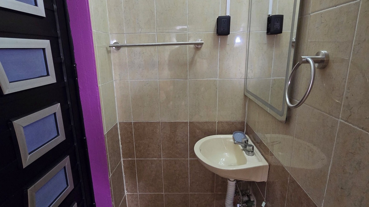 Photo of Bathroom in Oaxaca