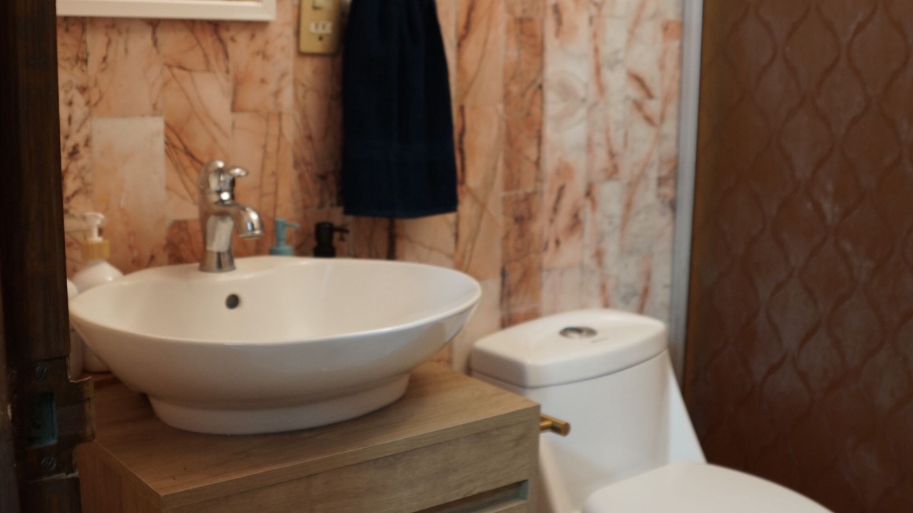 Photo of Bathroom in Reforma