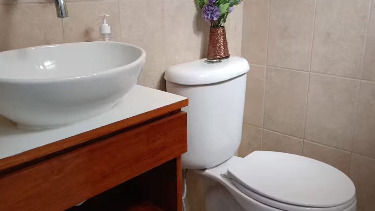 Photo of Bathroom in San Agustin de las Juntas