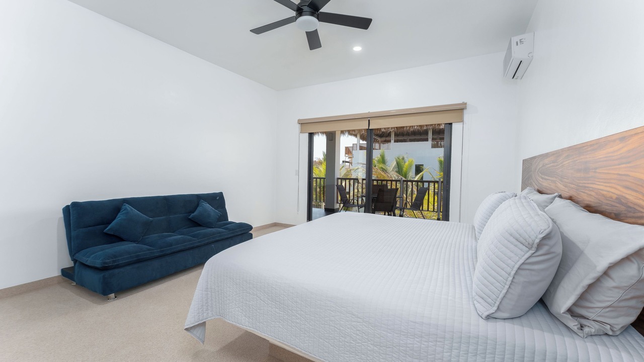Photo of Bedroom in San Pedro Mixtepec