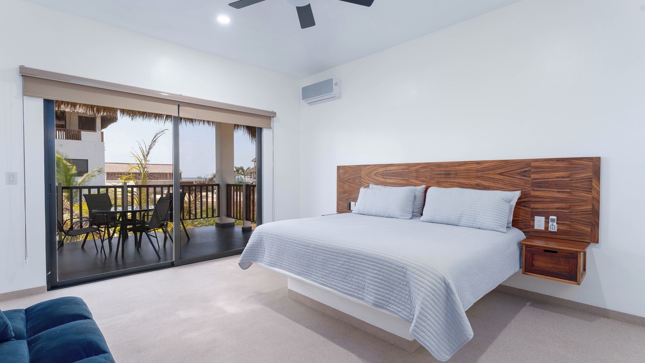 Photo of Bedroom in San Pedro Mixtepec