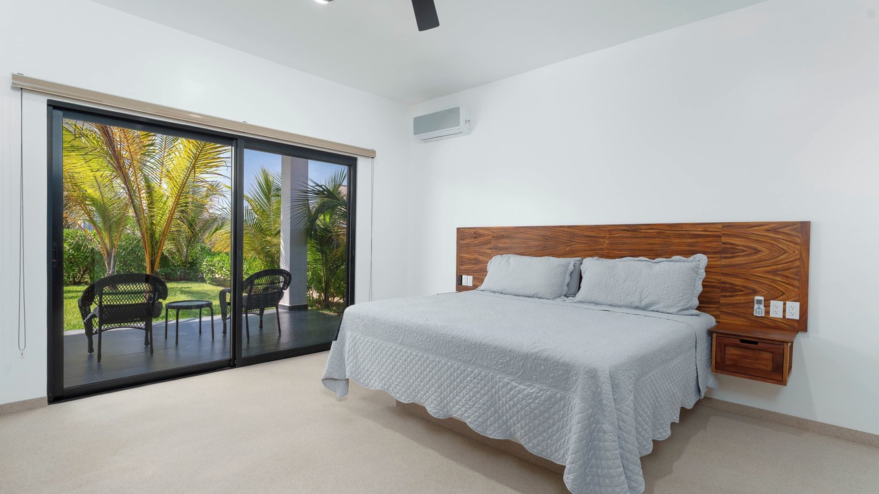 Photo of Bedroom in San Pedro Mixtepec
