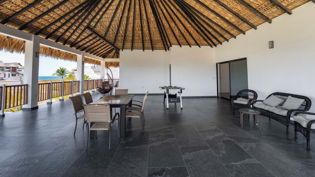 Photo of Outdoor in San Pedro Mixtepec
