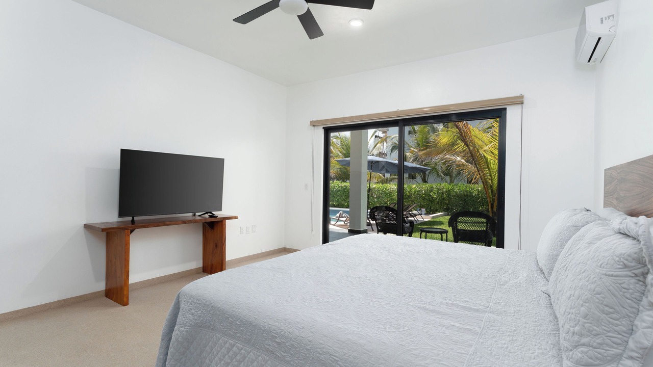 Photo of Bedroom in San Pedro Mixtepec