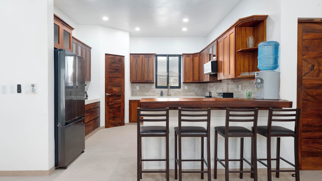 Photo of Kitchen in San Pedro Mixtepec