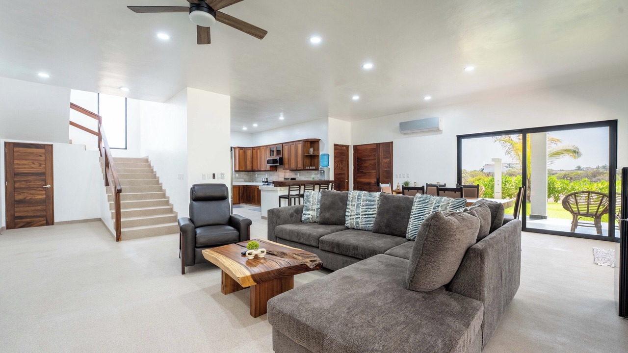 Photo of Livingroom in San Pedro Mixtepec