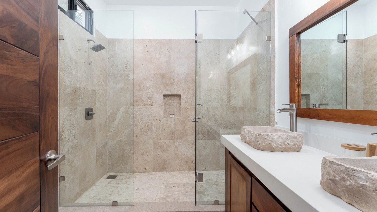 Photo of Bathroom in San Pedro Mixtepec