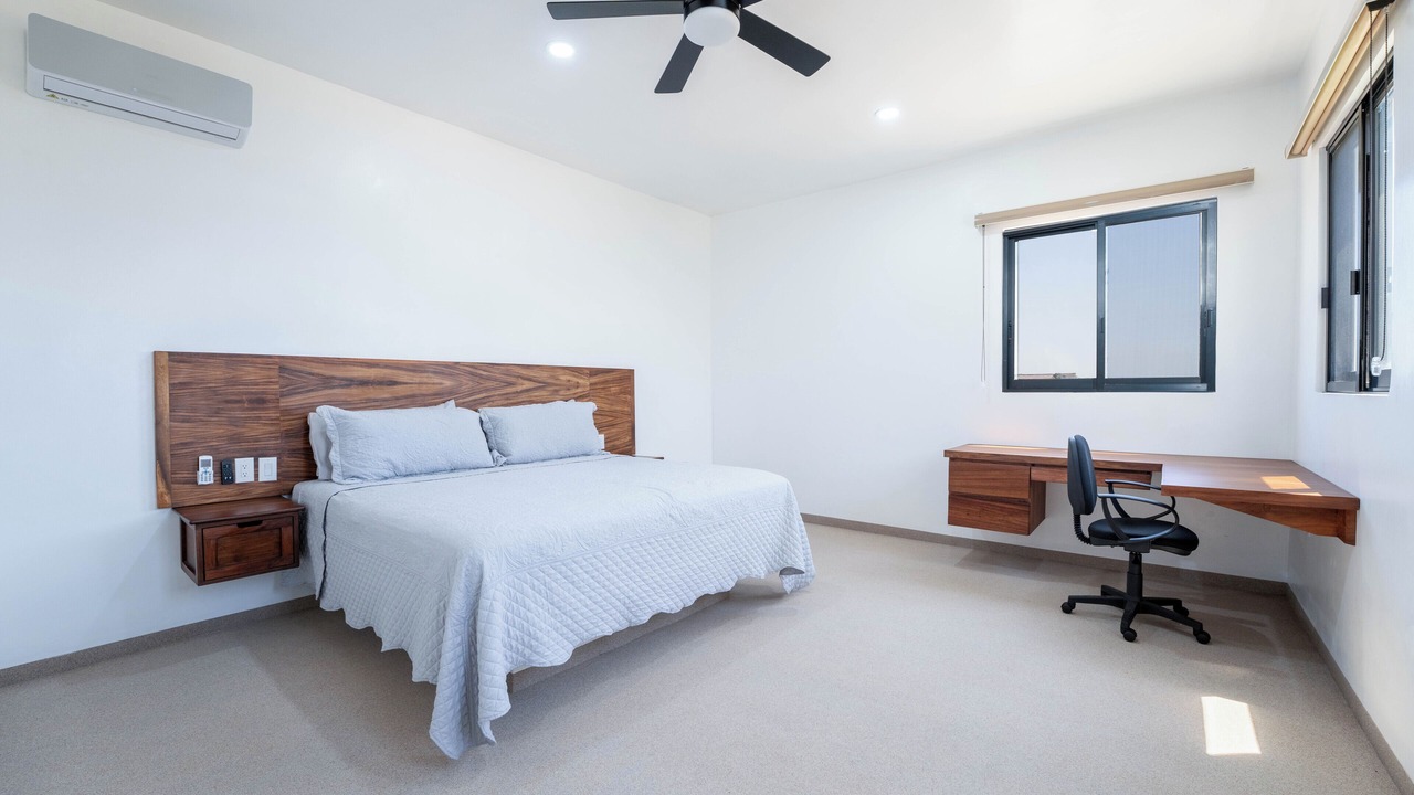 Photo of Bedroom in San Pedro Mixtepec