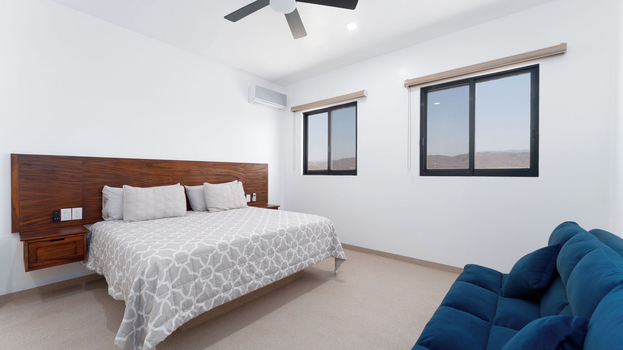 Photo of Bedroom in San Pedro Mixtepec