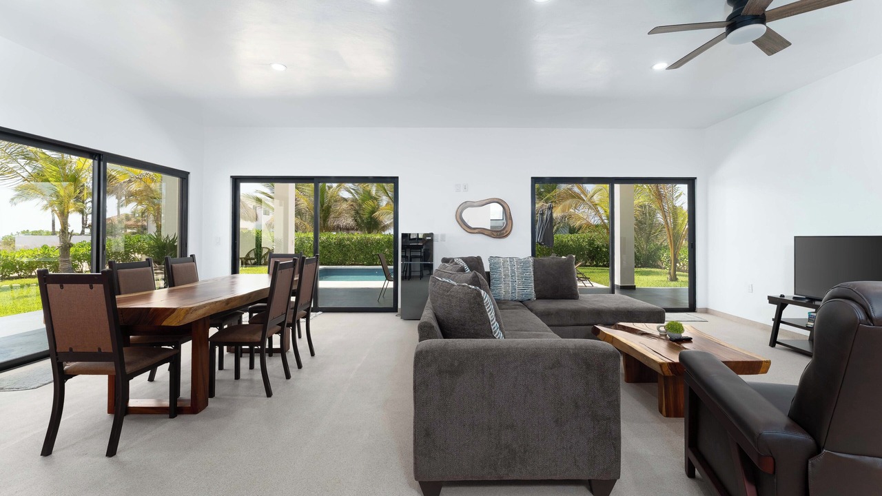 Photo of Livingroom in San Pedro Mixtepec