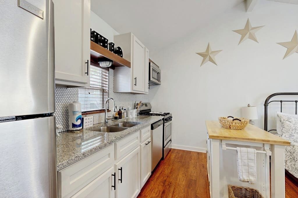 Photo of Kitchen in Hancock