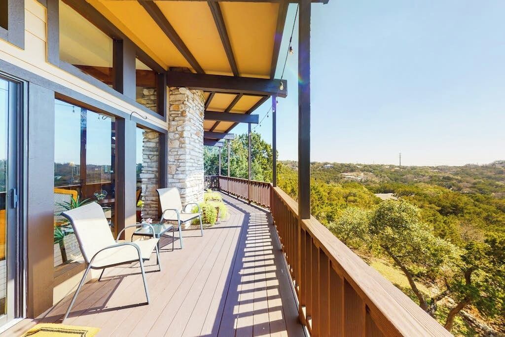 Photo of Patio Balcony in Sky Forest