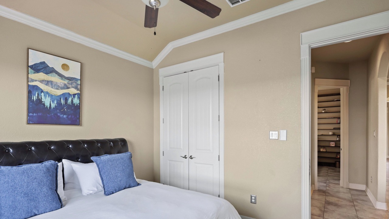 Photo of Bedroom in Wetmore