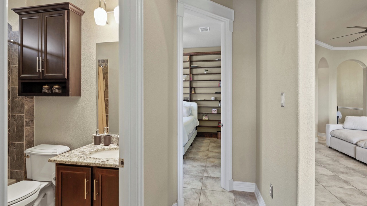 Photo of Bathroom in Wetmore