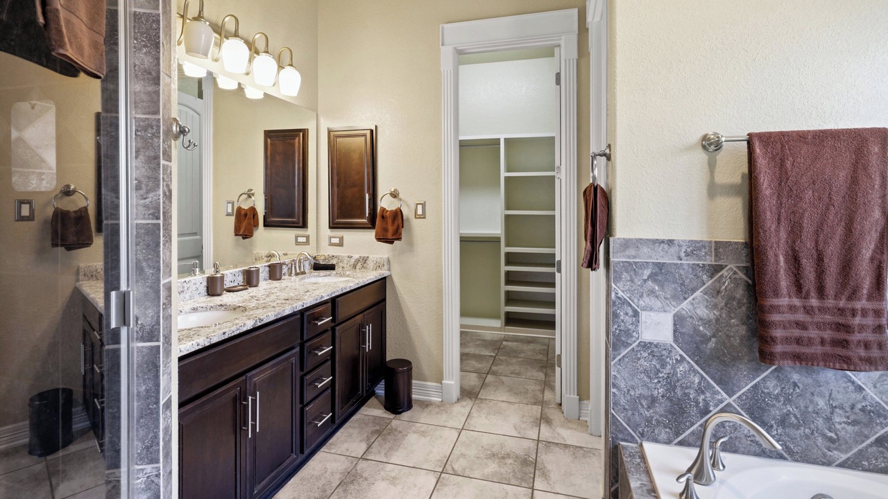 Photo of Bathroom in Wetmore