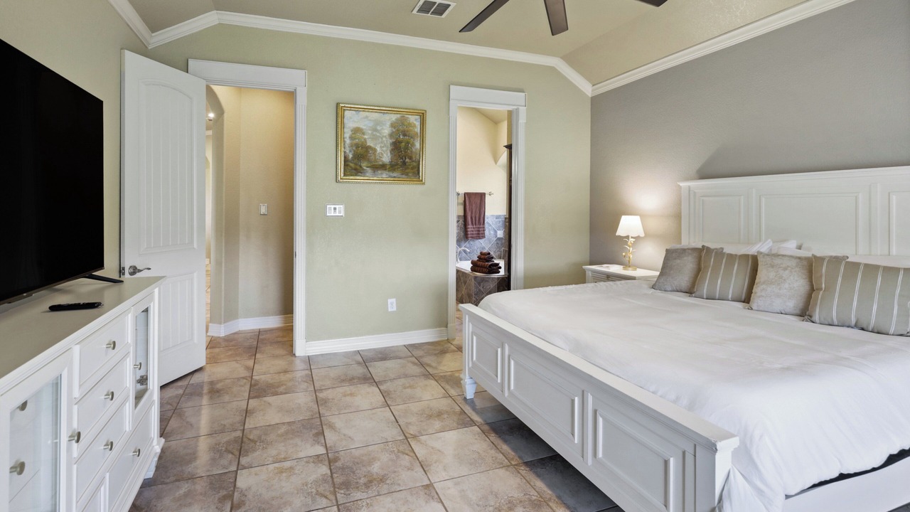 Photo of Bedroom in Wetmore