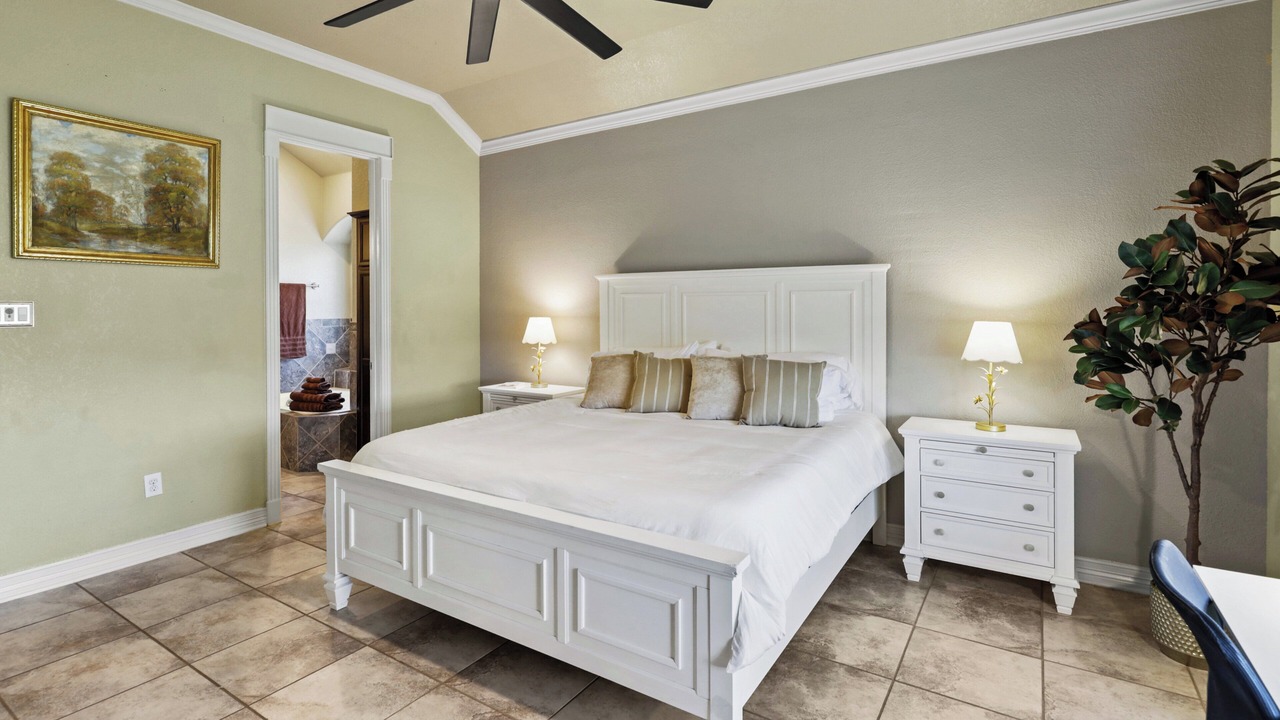 Photo of Bedroom in Wetmore
