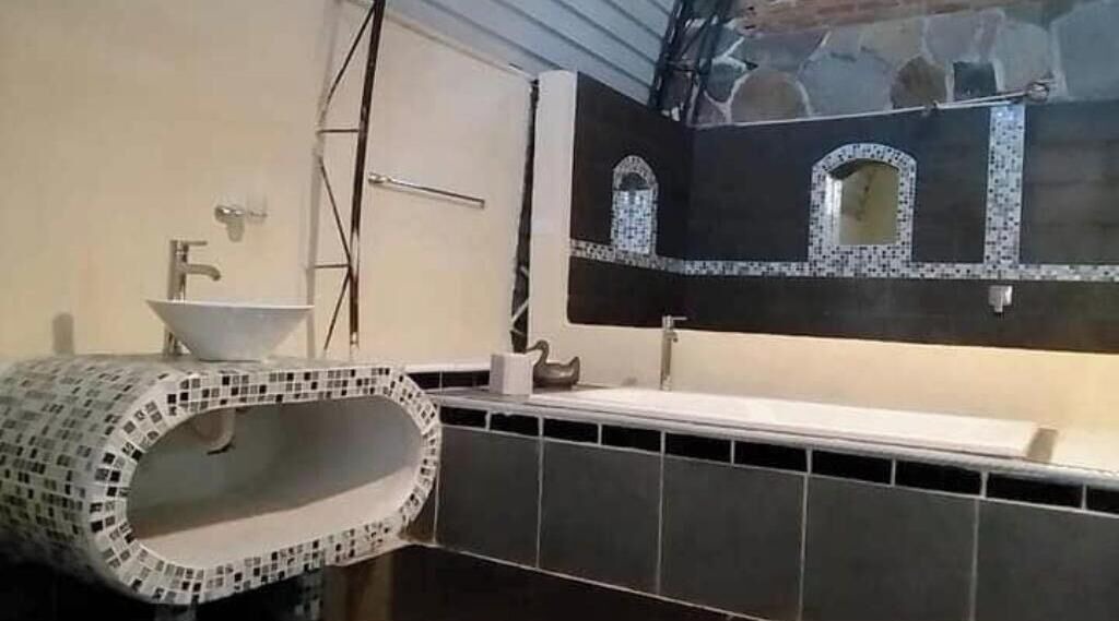 Photo of Bathroom in San Marcos La Laguna