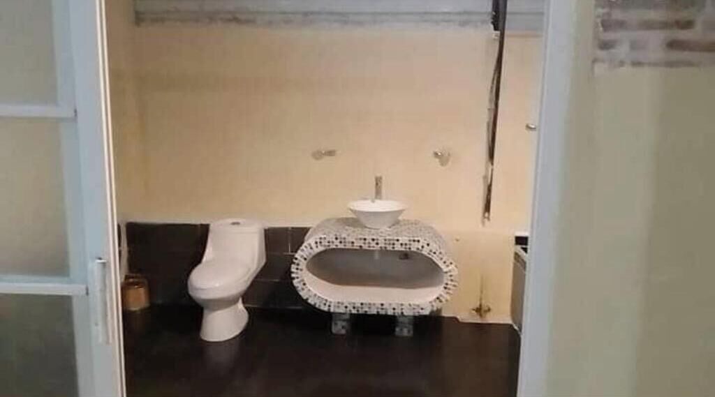 Photo of Bathroom in San Marcos La Laguna