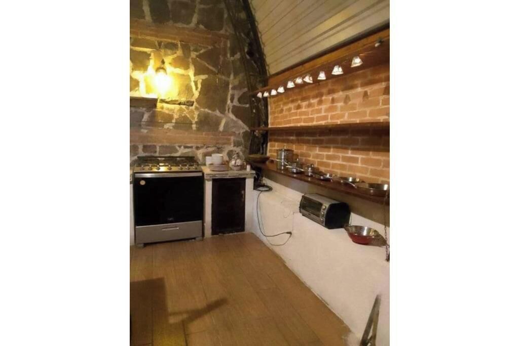 Photo of Kitchen in San Marcos La Laguna