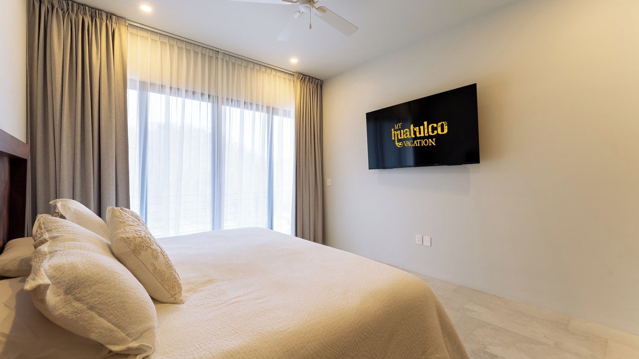 Photo of Bedroom in L