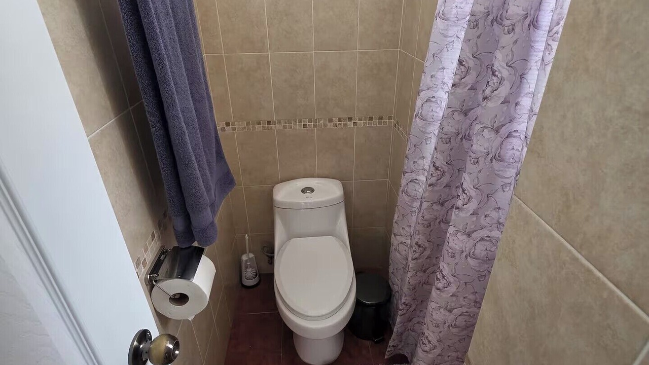 Photo of Bathroom in Santa Lucia Milpas Altas