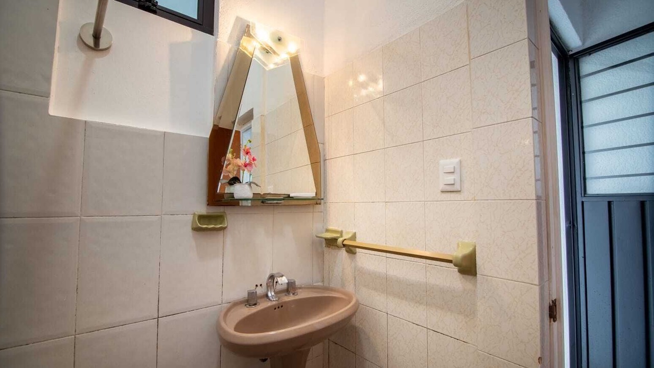 Photo of Bathroom in Tlalixtac de Cabrera