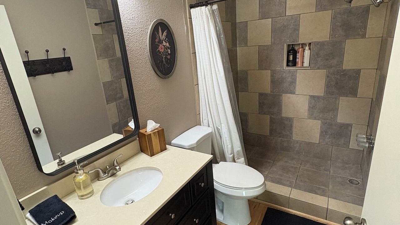 Photo of Bathroom in McQueeney