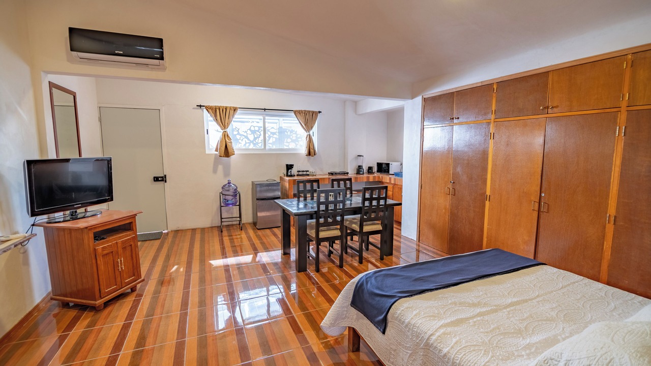 Photo of Bedroom in Tlalixtac de Cabrera