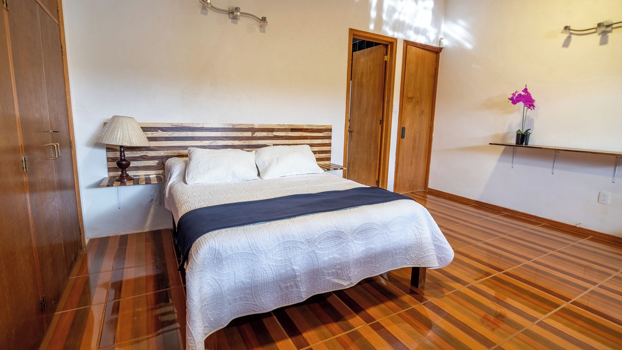 Photo of Bedroom in Tlalixtac de Cabrera