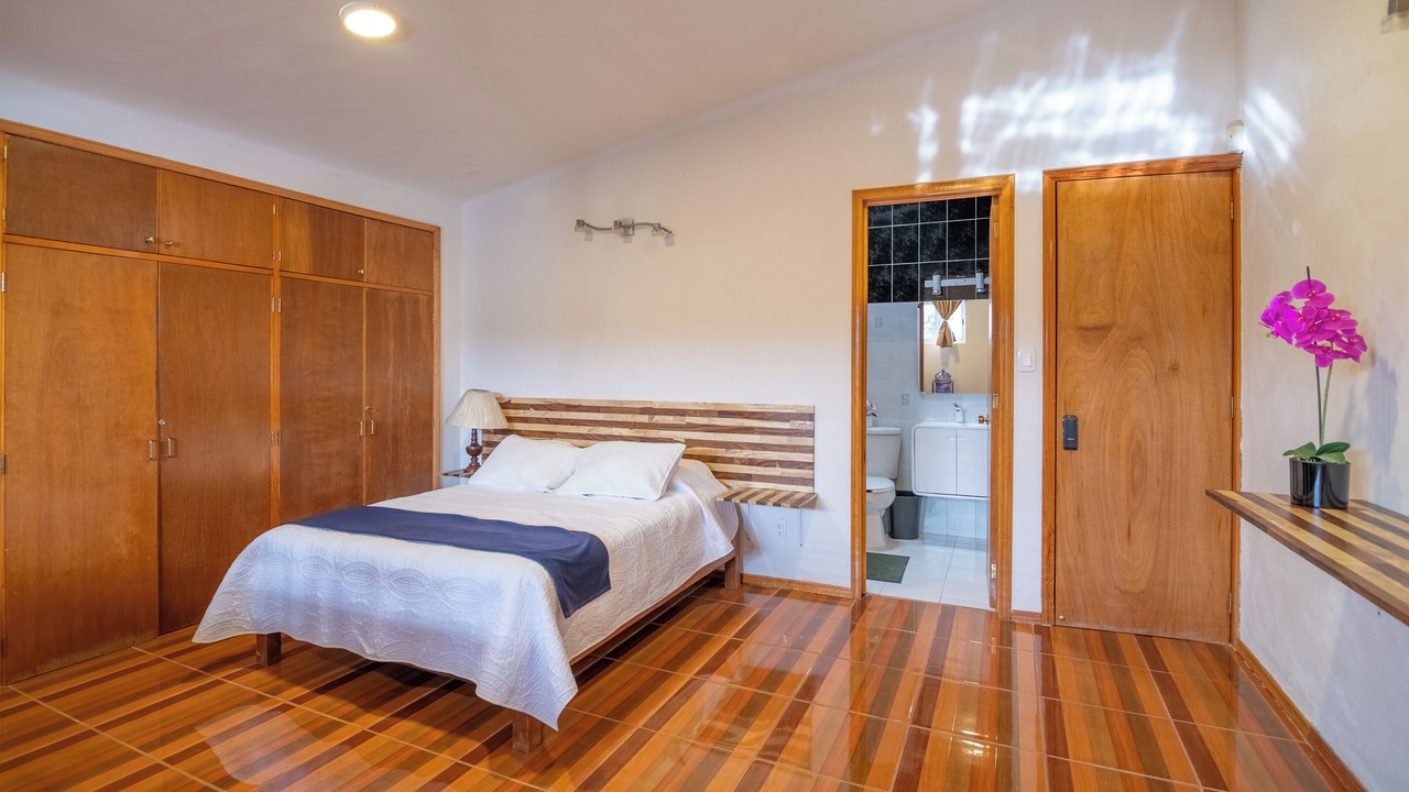 Photo of Bedroom in Tlalixtac de Cabrera