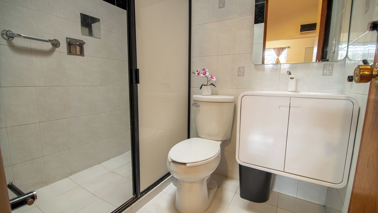 Photo of Bathroom in Tlalixtac de Cabrera