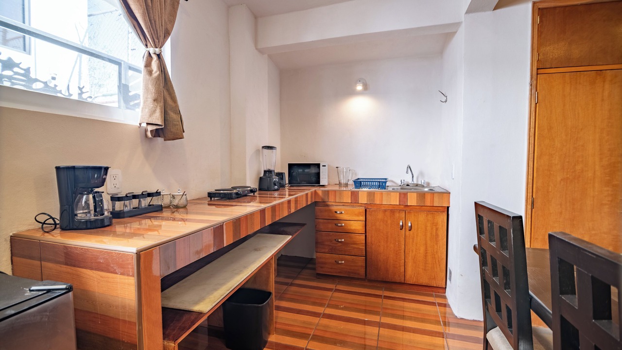 Photo of Kitchen in Tlalixtac de Cabrera