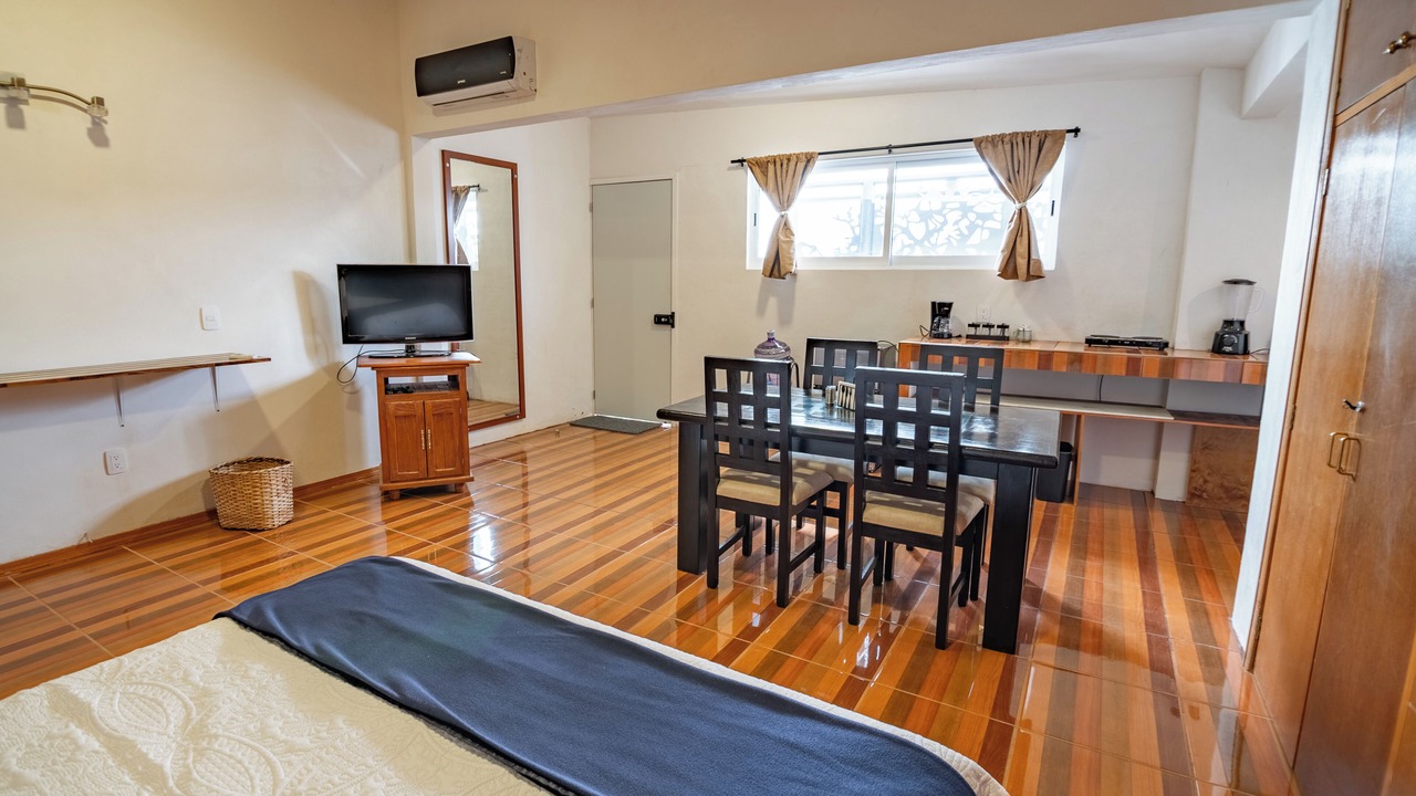 Photo of Bedroom in Tlalixtac de Cabrera