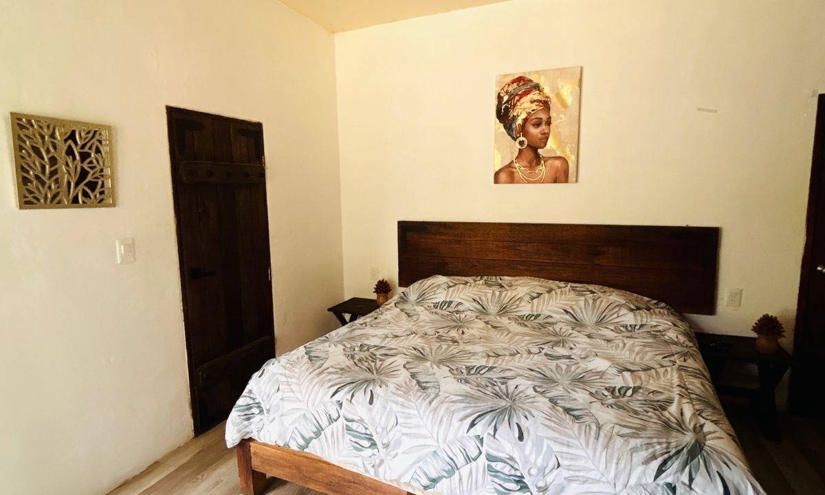 Photo of Bedroom in Tepoztlan