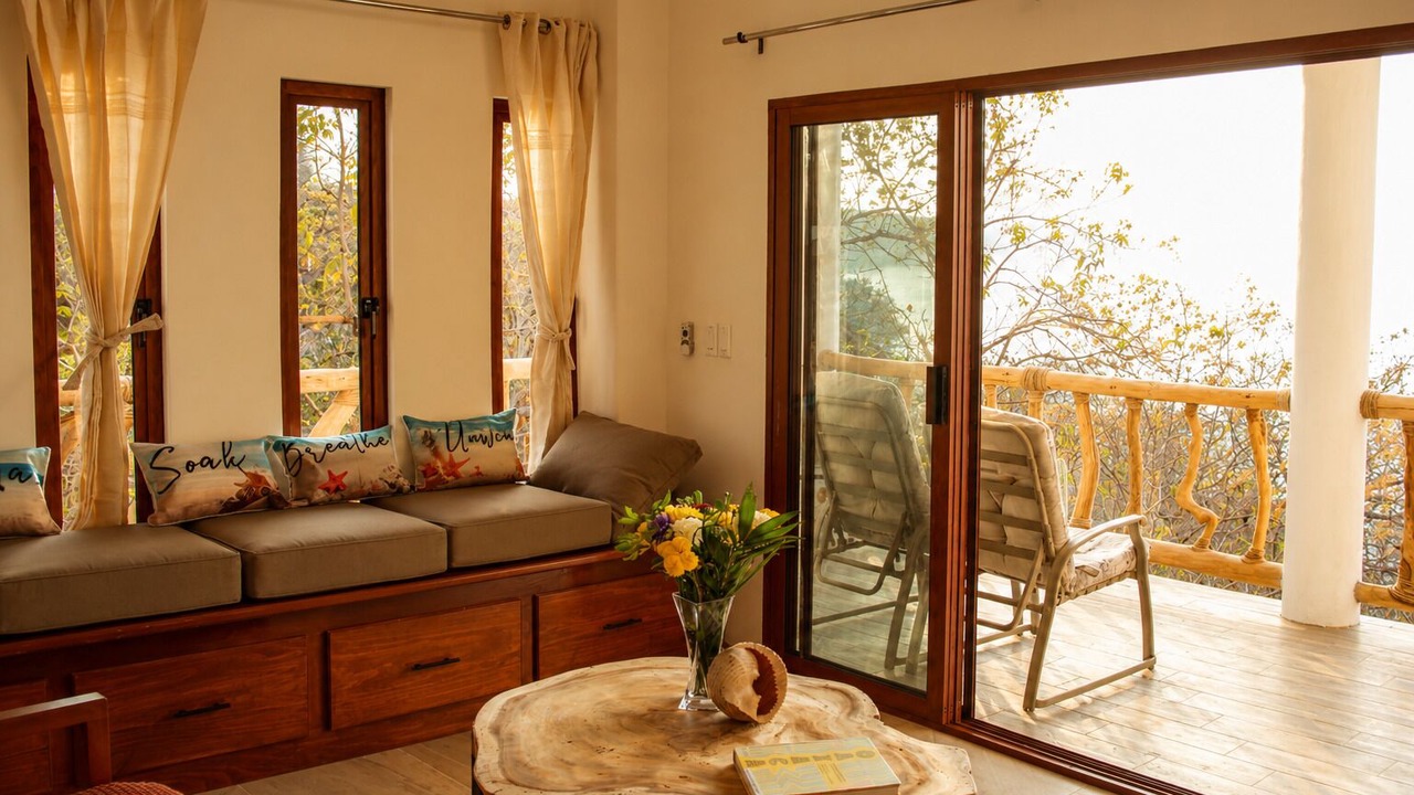 Photo of Livingroom in Puerto Angel