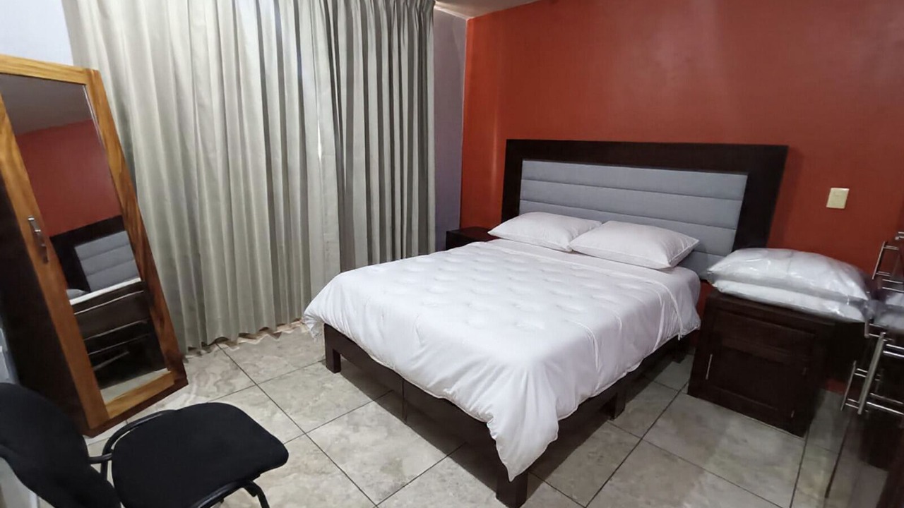 Photo of Bedroom in Oaxaca