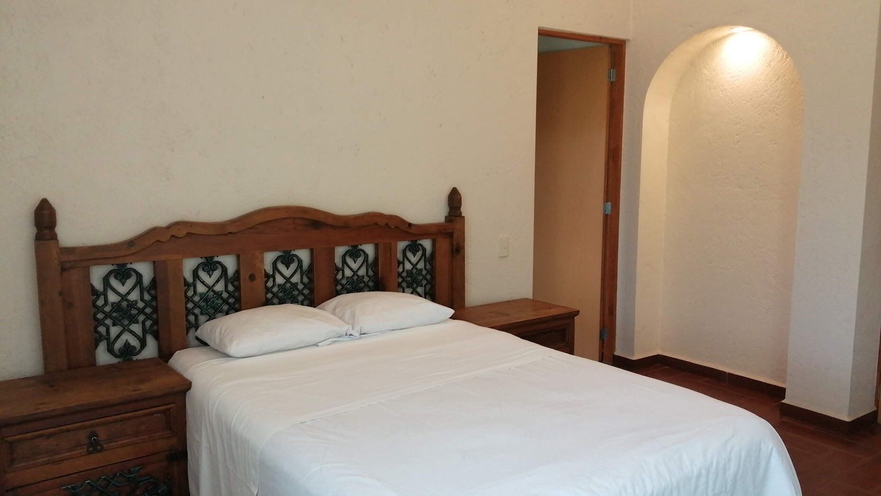 Photo of Bedroom in Chiconcuac