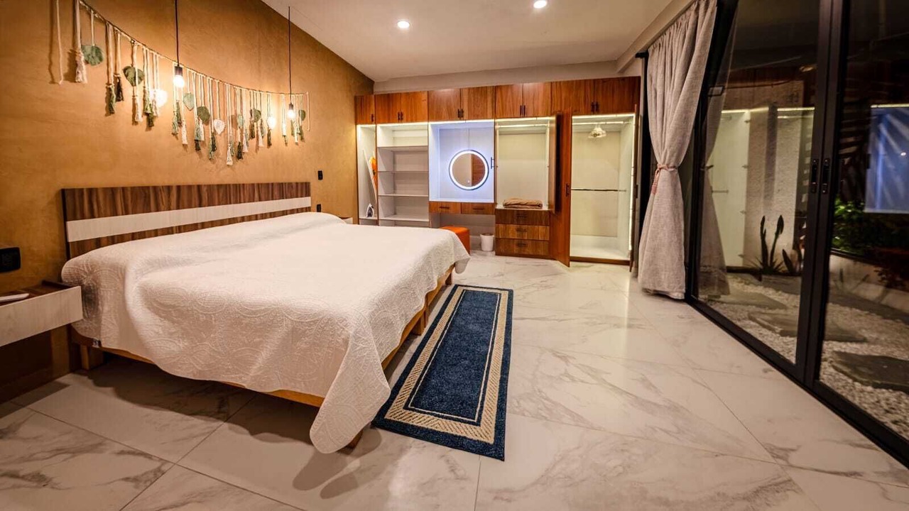 Photo of Bedroom in Tlalixtac de Cabrera