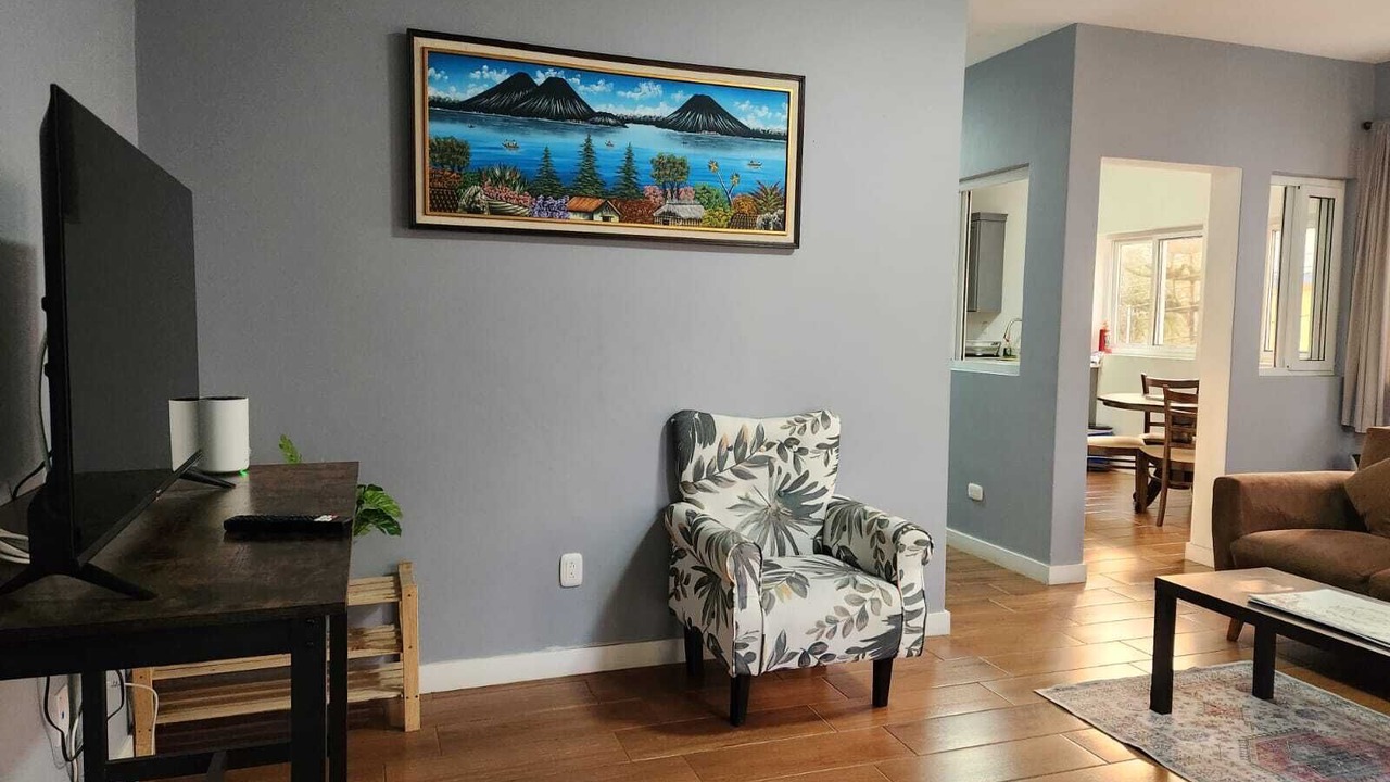 Photo of Livingroom in Panajachel
