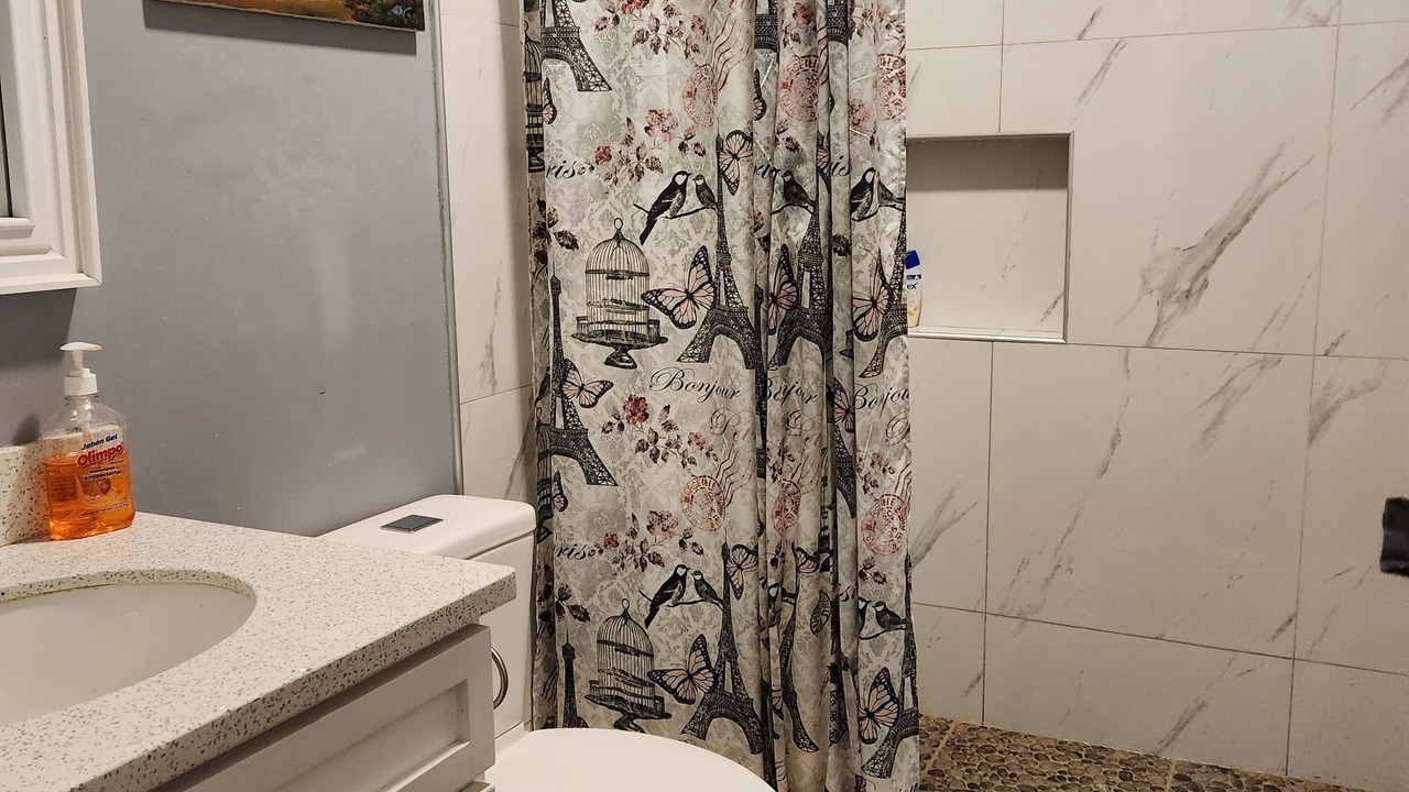 Photo of Bathroom in Panajachel
