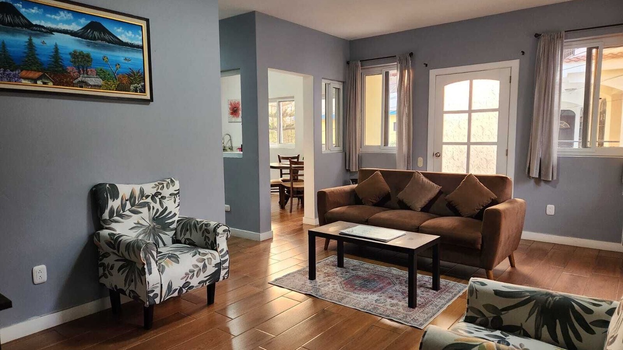 Photo of Livingroom in Panajachel