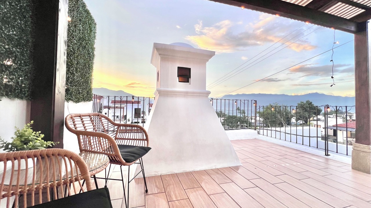 Photo of Patio Balcony in Antigua Guatemala