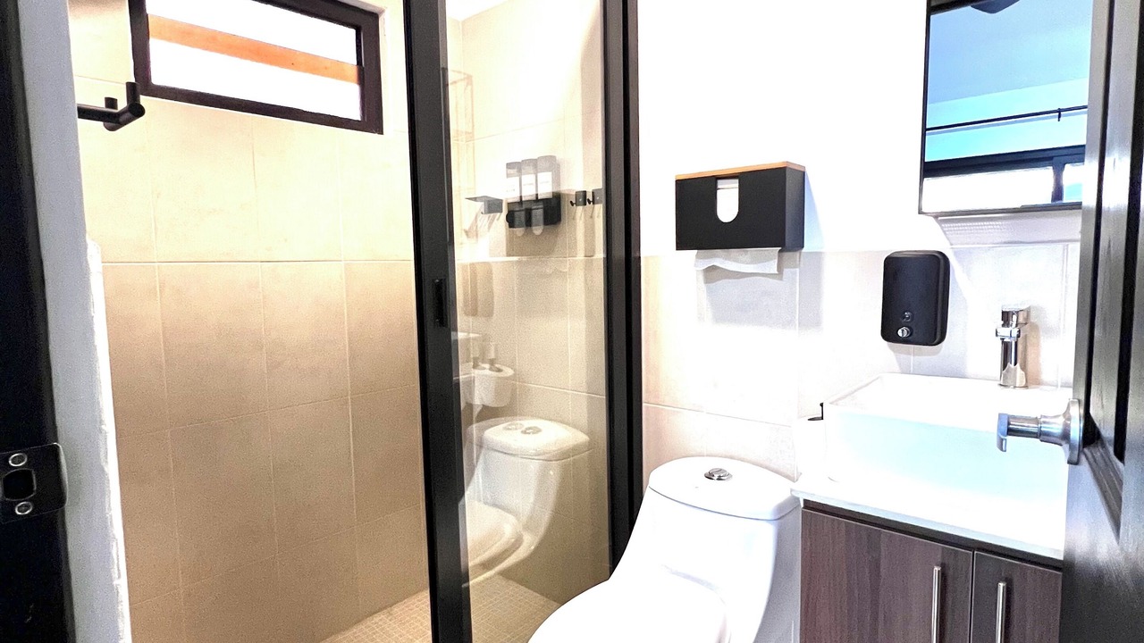 Photo of Bathroom in Antigua Guatemala