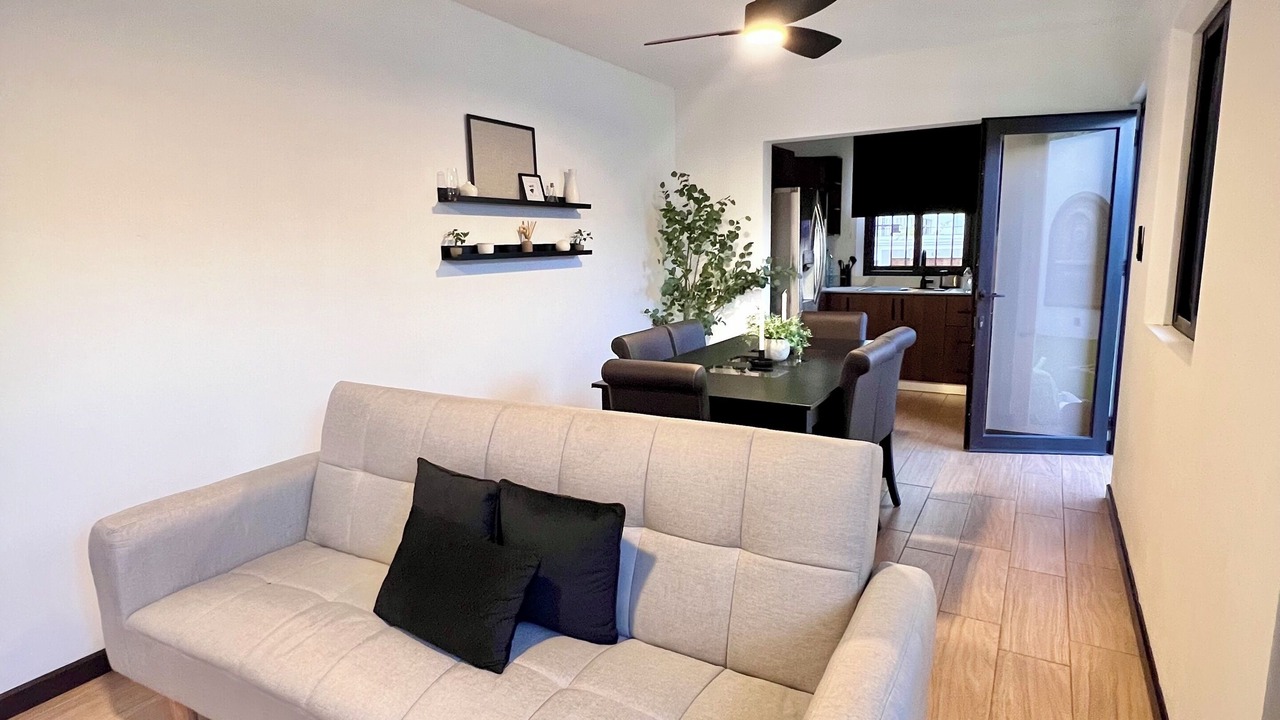 Photo of Livingroom in Antigua Guatemala