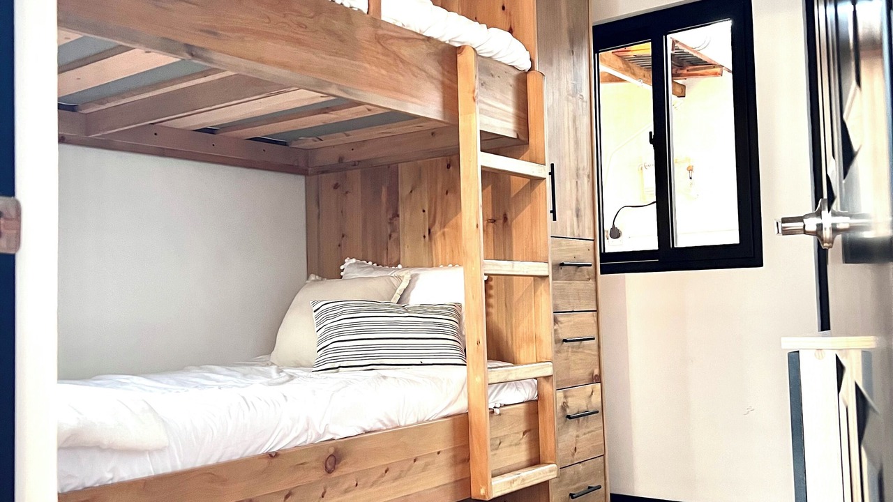 Photo of Bedroom in Antigua Guatemala