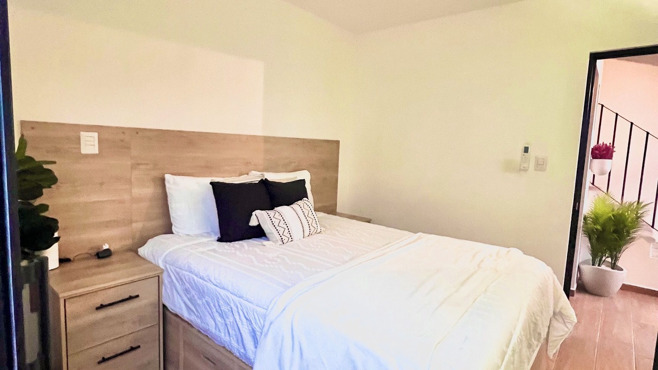 Photo of Bedroom in Antigua Guatemala